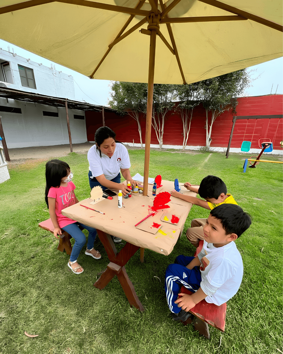 Perfil Au Pair