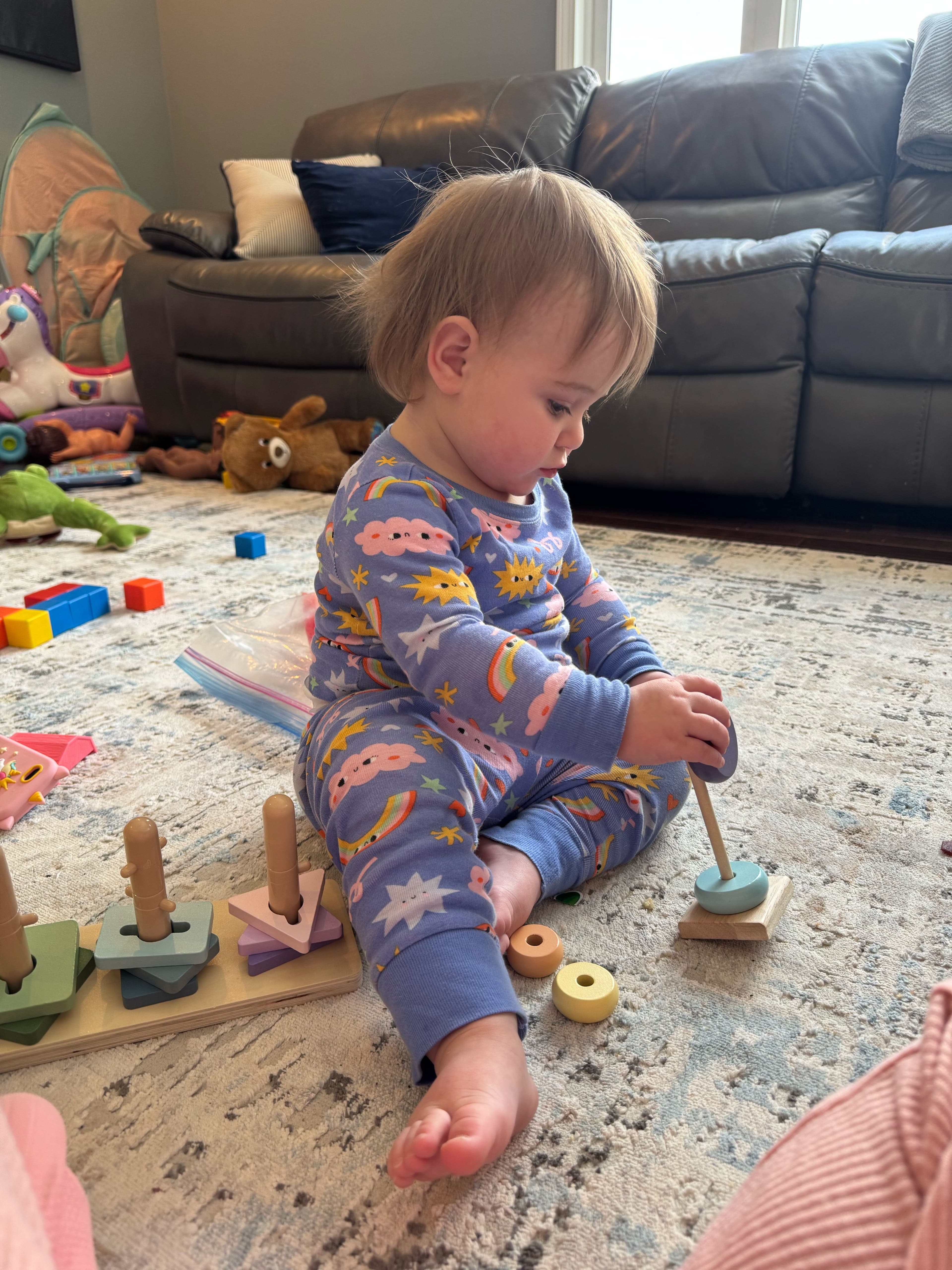 Au Pair con niños