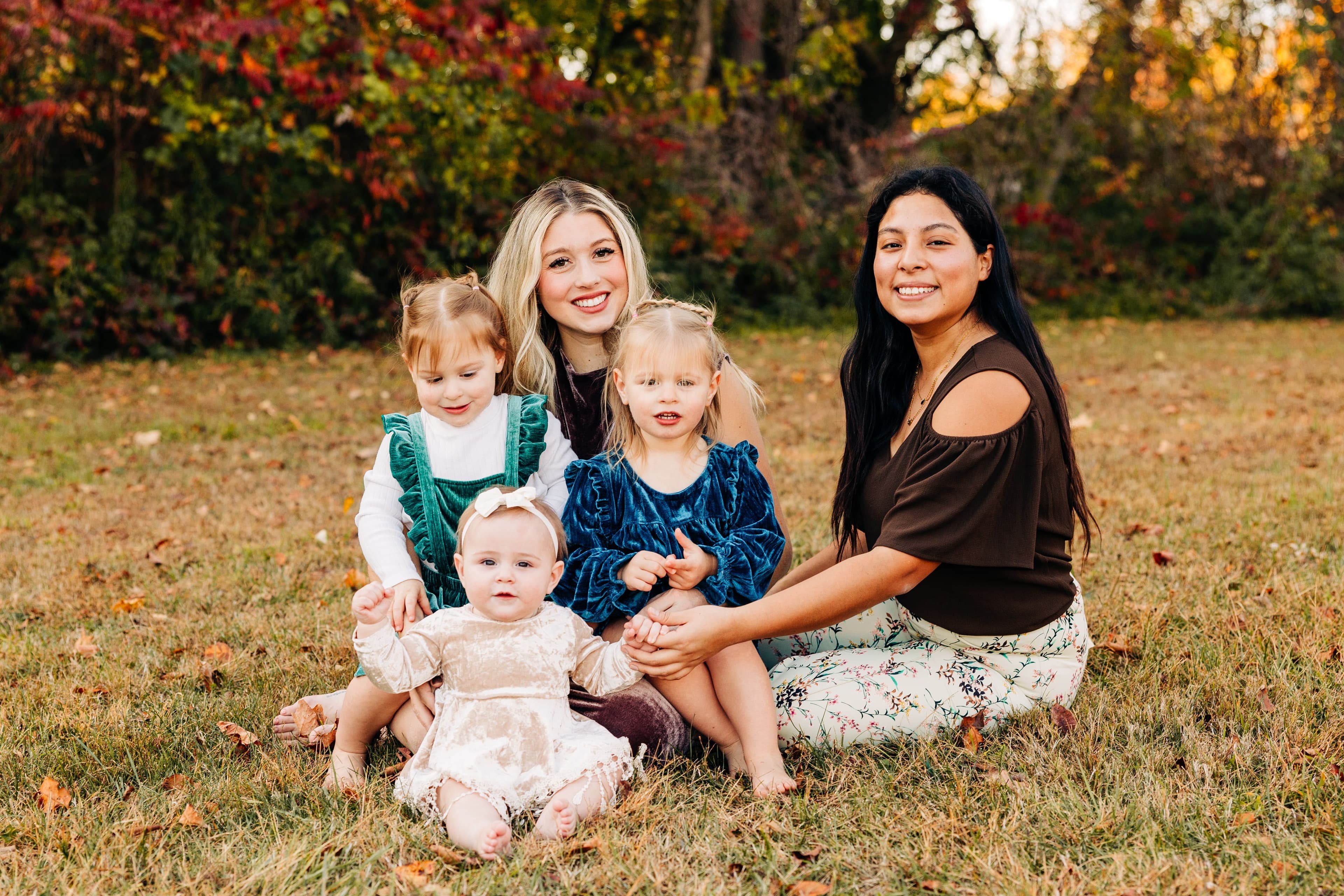 Au Pair application